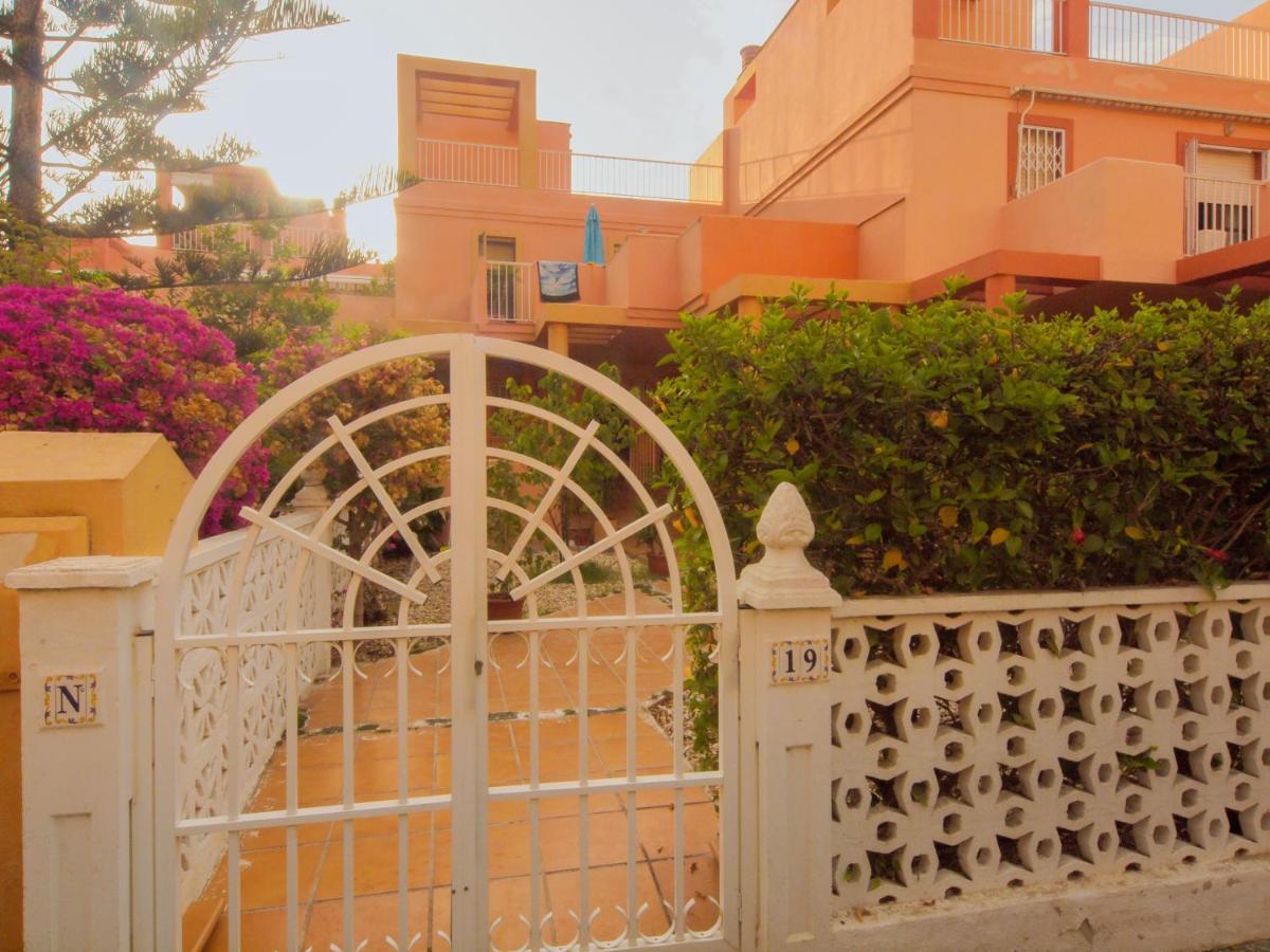 Casa En La Playa Villa Salobreña Dış mekan fotoğraf