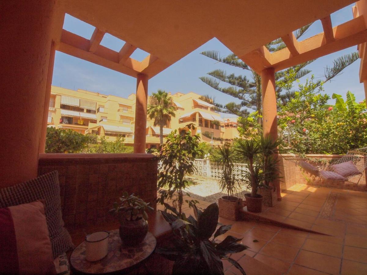 Casa En La Playa Villa Salobreña Dış mekan fotoğraf